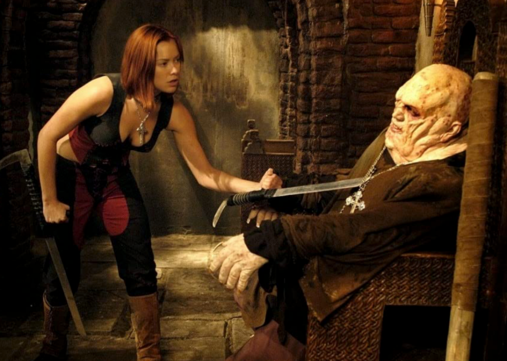 #21. BloodRayne (2005)